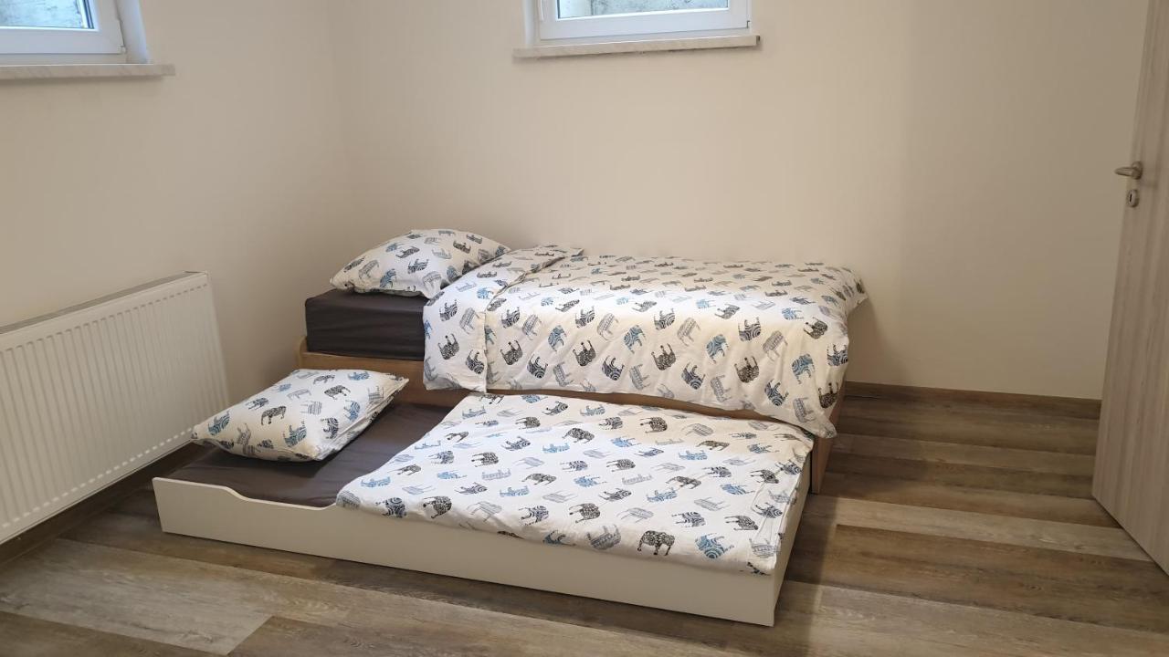 Apartma Claudia Pivka Exteriér fotografie