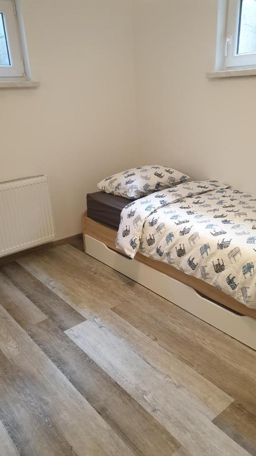 Apartma Claudia Pivka Exteriér fotografie
